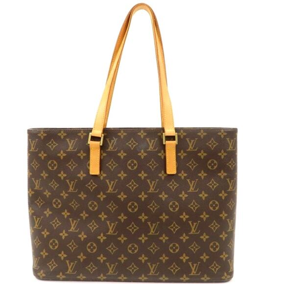 💎✨Authentic✨💎Louis Vuitton Monogram Luco Tote Bag - Picture 3 of 16
